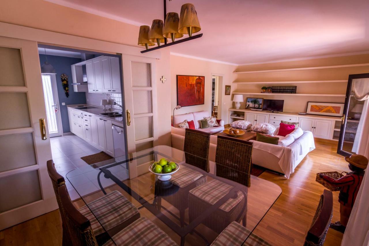 Villa Carmen Lanzarote Коста-Тегісе Екстер'єр фото